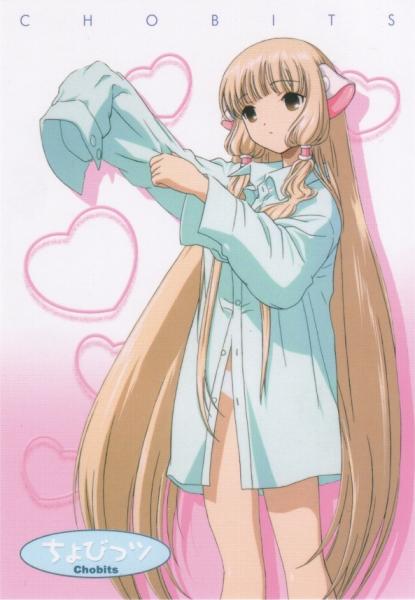 chobits encore chobits et toujours chobits^^